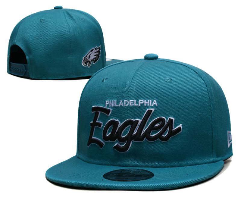 2025 NFL Philadelphia Eagles Hat YS20253102